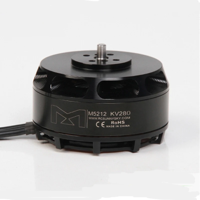 Sunnysky Brushless Motorc M5212 280KV 340KV Moteur Pour Multicopter Quadcopter Hexacopter RC  Agricultural Drone Accessories