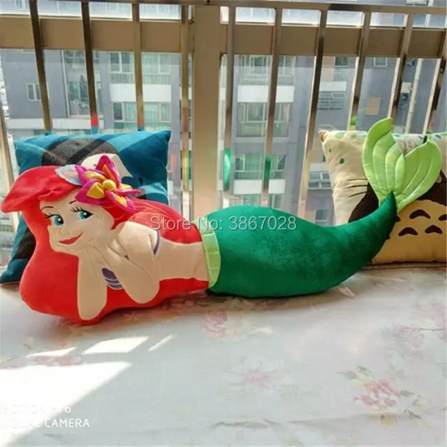 peluche de la sirenita ariel