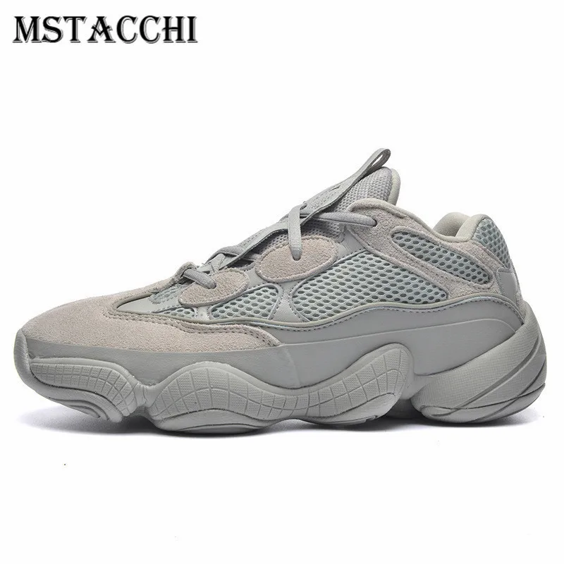 

MStacchi Fashion Man Flat Sneakers Men Lace-Up Breathable Casual Shoes Male Height Increasing Running Shoes New Leather Sneakers