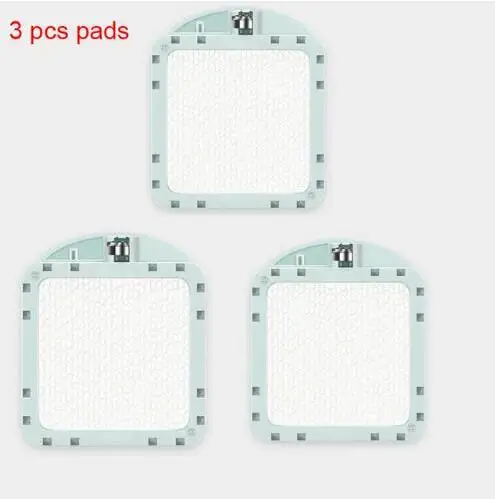 3pcs Film Xiaomi Mijia Mosquito Repellent Killer смарт-версия таймер для телефона с светодиодный подсветкой 90 дней работы в mihome AP - Цвет: 3pcs Film