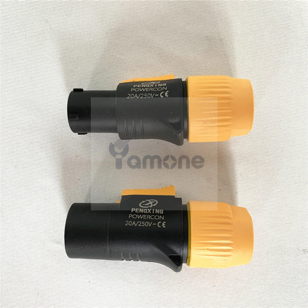 Waterproof Powercon YM  10