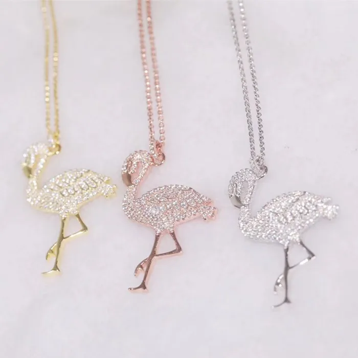 

Designer Fashion 925 Sterling Silver Jewelry 3A Cubic Zirconia Party Necklace