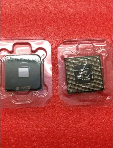 P8800 P8700 notebook CPU official version of the original needle T9800 T9400 T9550 T9600 T9900 P9700