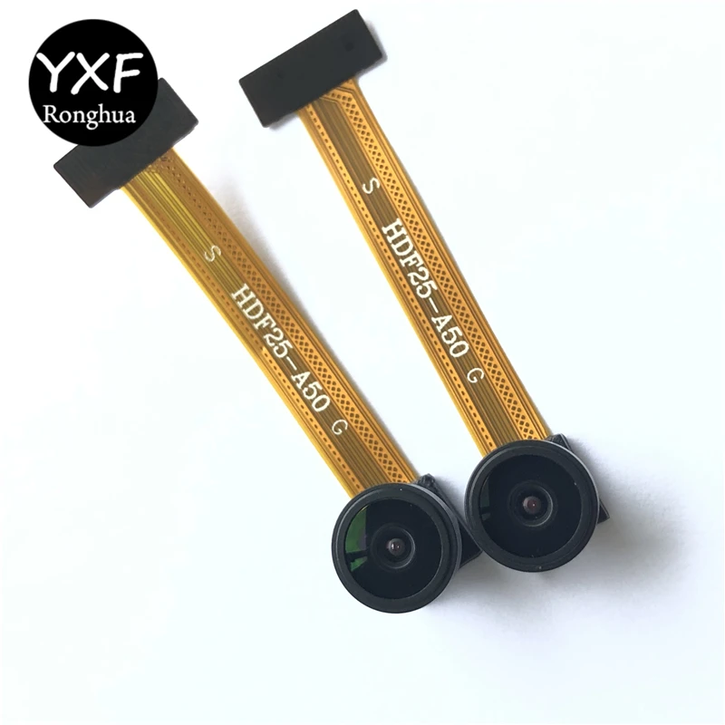 

50MM FFC cmos sensor ov7725 image module DVP omnivision camera module