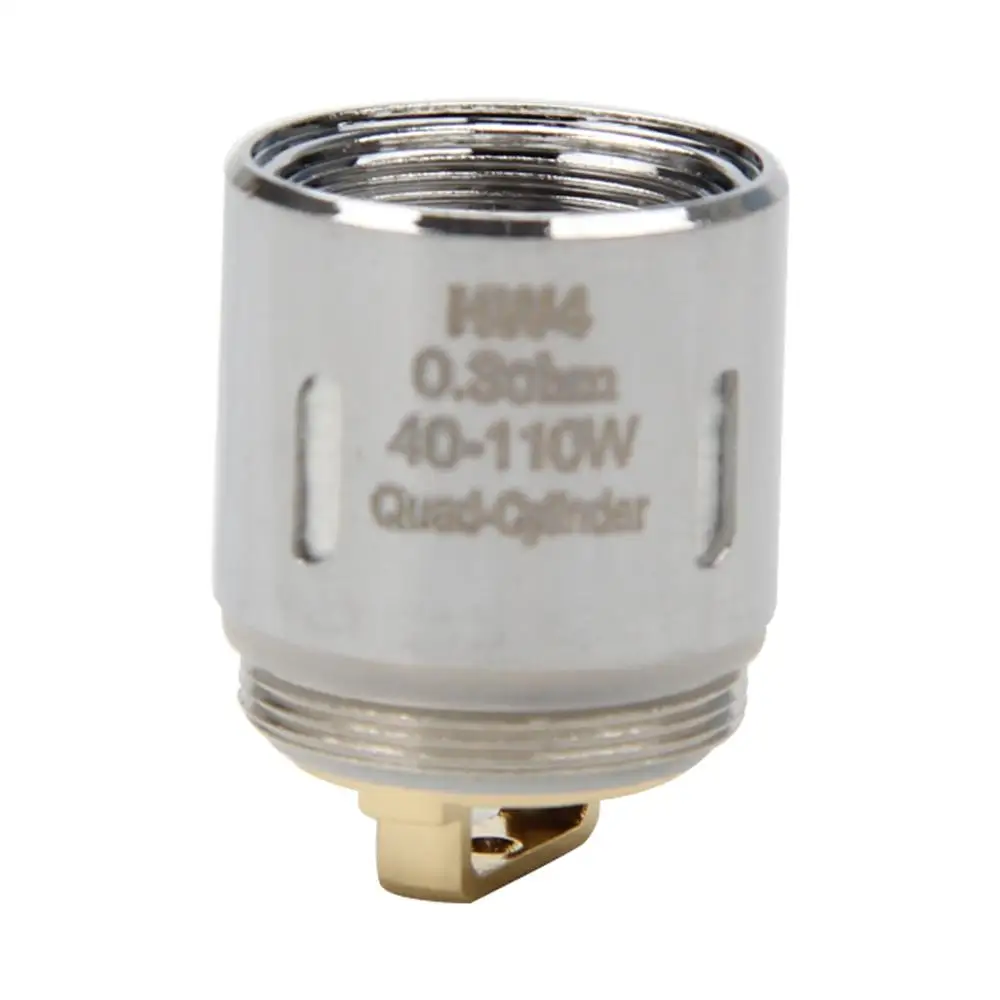 5 шт./лот катушка Eleaf HW1 HW2 HW3 HW4 для электронной сигареты подходит бака ELLO iStick Pico 21700