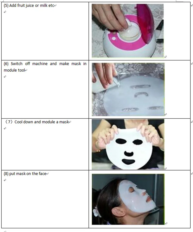 Cool mask 2