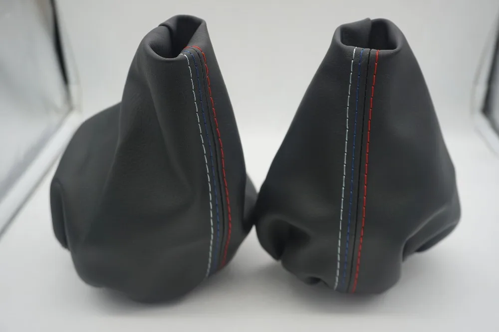 Fast Shipping Car Shift Gear Stick Manual Handbrake Gaiter Shift Boot