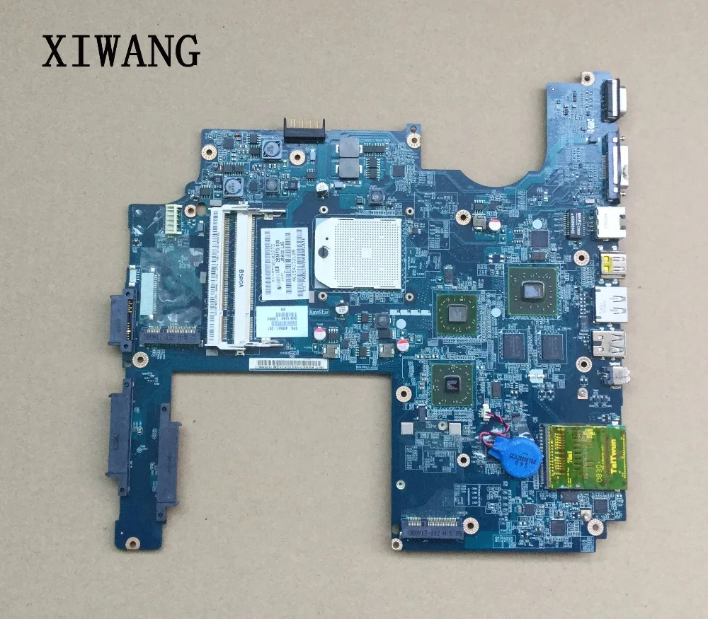 

LA-4092P Laptop motherboard for HP PAVILION DV7Z-1000 DV7-1000 Motherboard Free Shipping 100% fully tested !! 486541-001