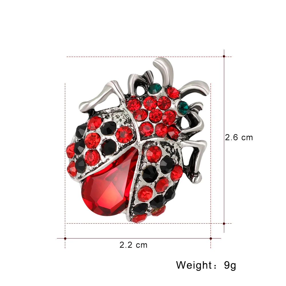 Брошь на булавке с натуральными животными пчела Стрекоза Бабочка Божья коровка попугай птица Кошка Броши в виде ящериц для женщин Кристалл Costome ювелирные изделия