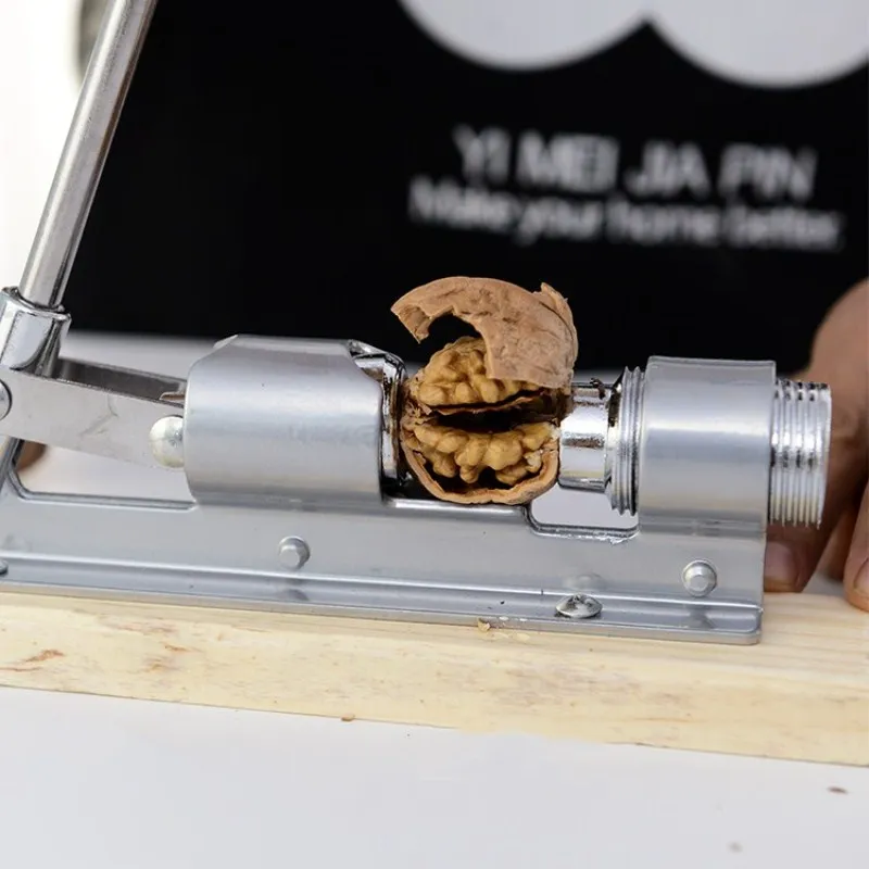 NOOLIM Высокое качество механический Шеллер орех Щелкунчик орех крекеры быстро открытые кухонные аксессуары инструменты Инструменты для фруктов и овощей