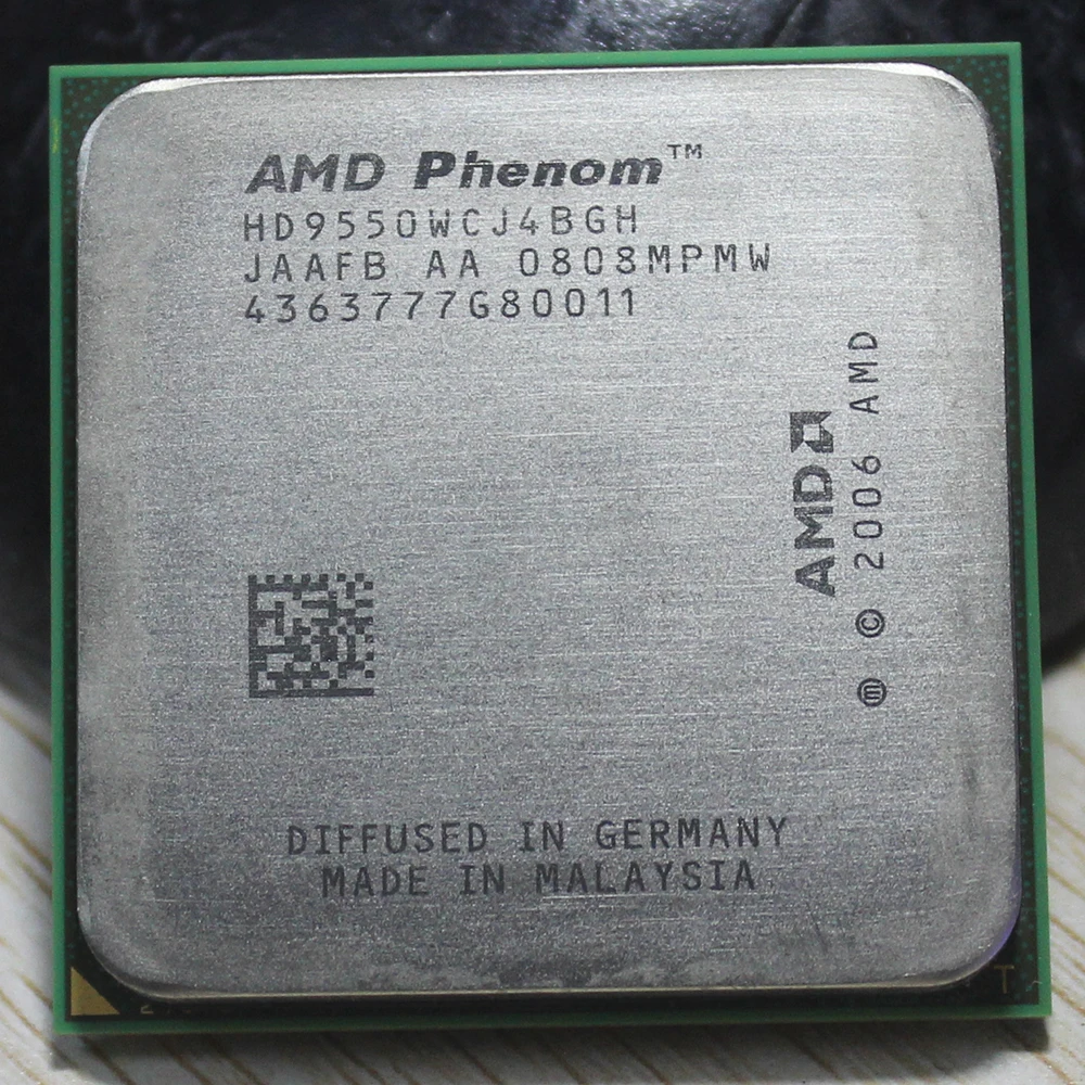AMD Phenom II X4 955 Desktop CPU Processor 3.2GHz 6MB Socket AM2+/AM3/ 95w 938Pin Quad-CORE 1pcs brand new desktop cpu am2 socket tester cpu socket analyzer dummy load fake load with led