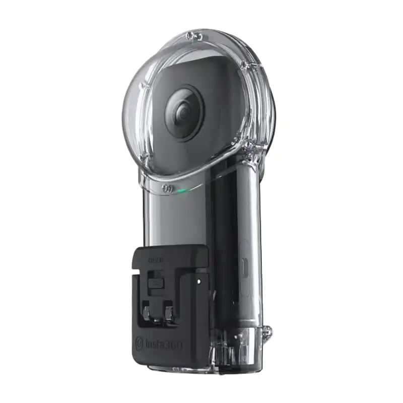 Insta360 ONE X VR 360 панорамная камера для iPhone и Android 5,7 к видео 18MP фото Экшн-камера Venture Dive чехол рамка