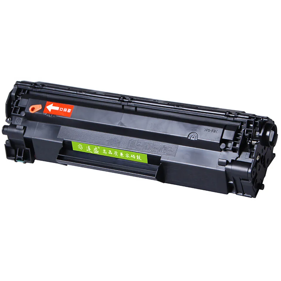 CF283A 283A 283 83A совместимый тонер картридж для HP Laserjet pro M127NF M126NF M125NW M125 M126 M127 M128 M201 M225
