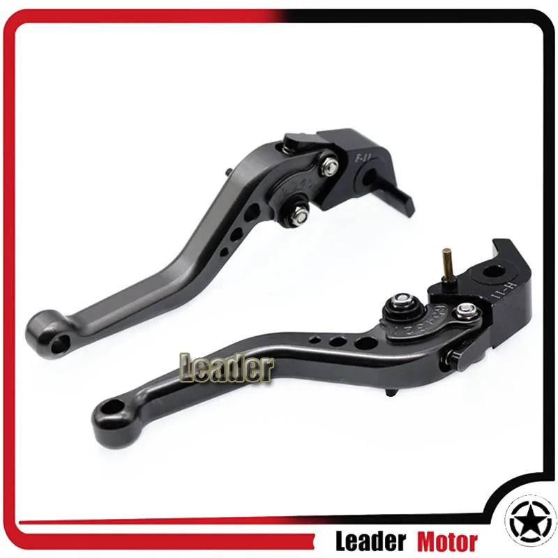 Для поездок на мотоцикле DUCATI 1200- 1100 2009-2013 999 999 S 990R 2003-2006 Аксессуары для мотоциклов Короткие сцепные рычаги