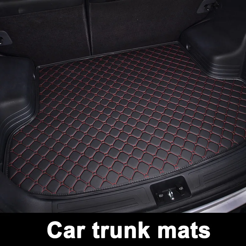 CCARFUNNY custom fit автомобильные коврики для багажника Mercedes Benz SLK 350 W170 W171 R171 R172 SLK200 |