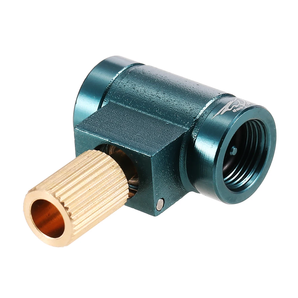 Lindal Valve Canister Gas Convertor Shifter Refill Adapter Air Vent