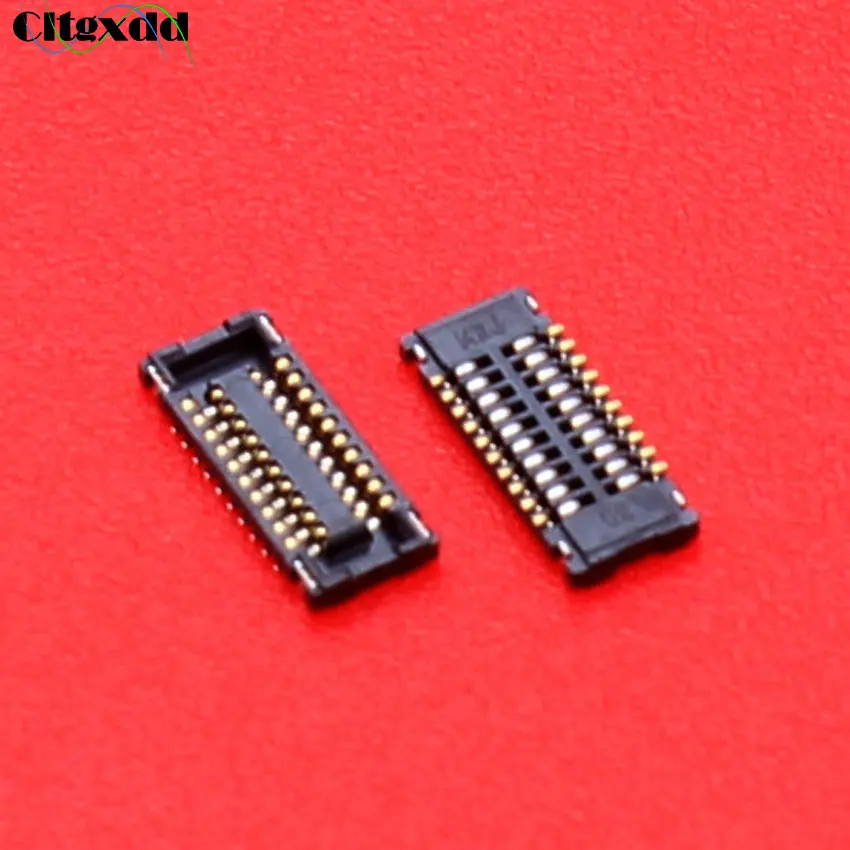 

cltgxdd 20 pin TP Touch Screen FPC Connector Port Plug on Mainboard repair replacement for iPad mini 1 2 3 20pin