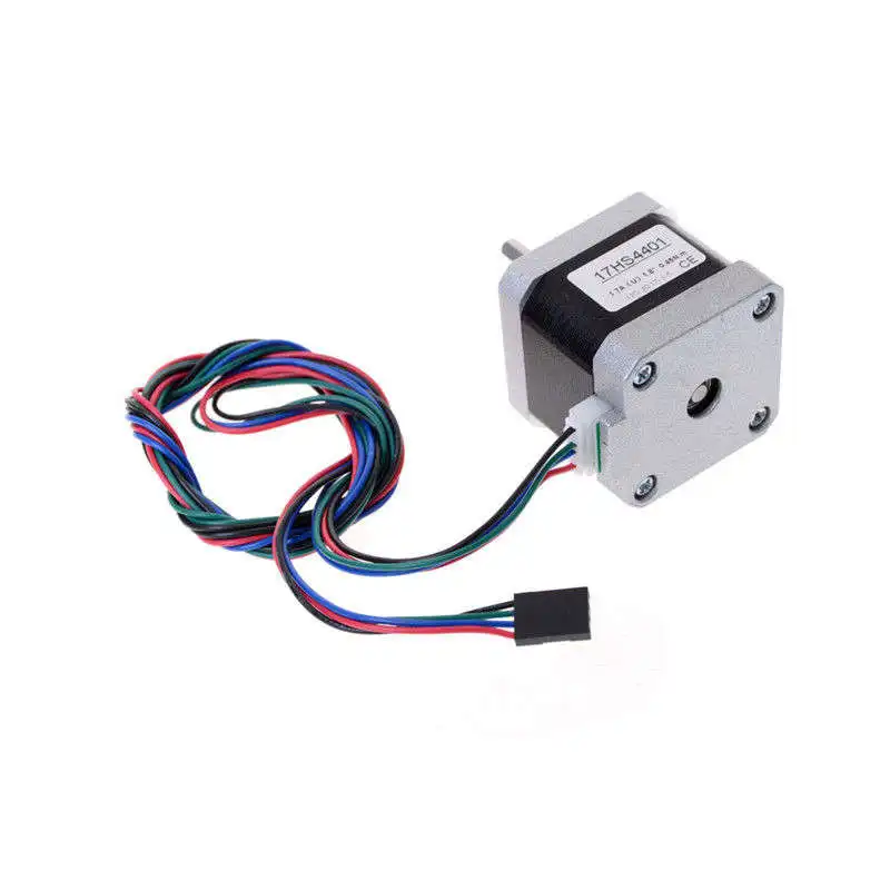 

Nema 17 38Mm Stepper Motor 42 Motor 4-Lead 17Hs4401 Nema17 42Bygh 1.5A With Dupont Line For 3D Printer And Cnc