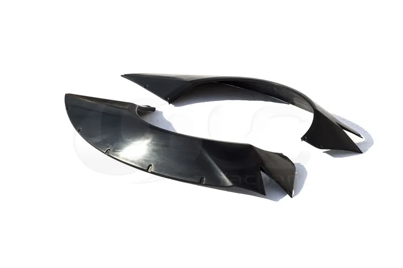2014-2016 Lamborghini Huracan LP610-4 LB LP LW Performance Works Style Rear Over Fender Flare FRP  (5)