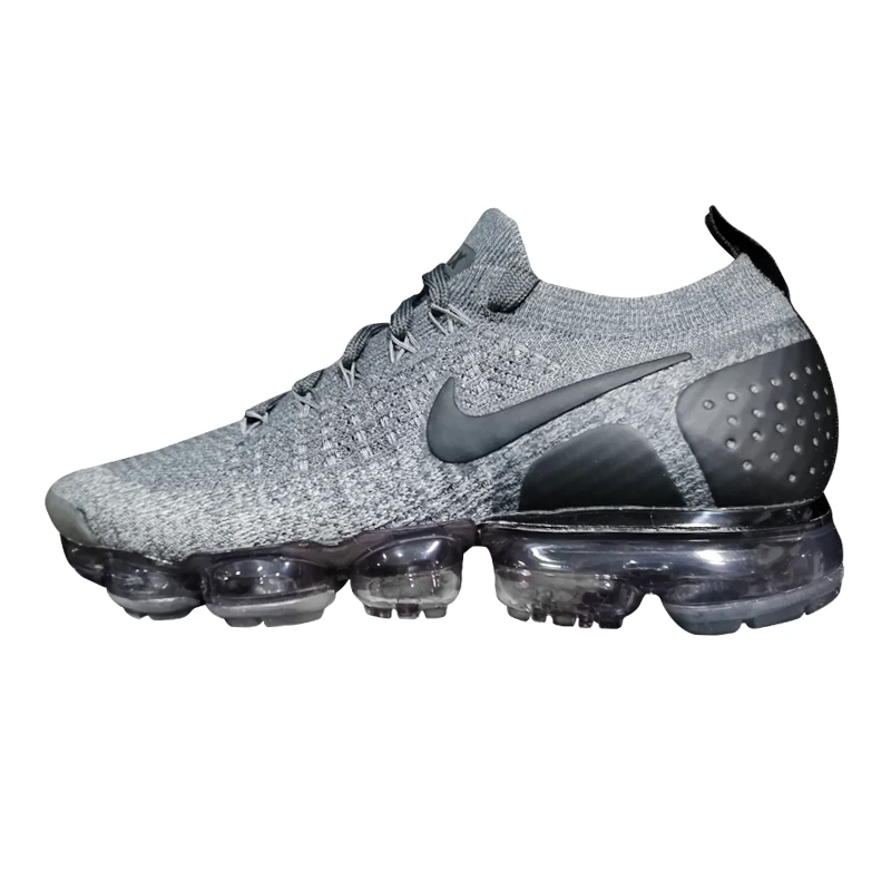 Original Authentic Nike Vapormax Flyknit 2.0 Men's Running Shoes Breathable Sports Outdoor Sneakers Training New Arrival 942842