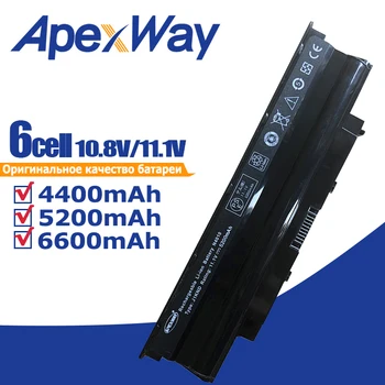 

11.1V Battery for Dell 04YRJH 07XFJJ 312-0233 312-0234 383CW 451-11510 4T7JN 965Y7 9T48V 9TCXN FMHC10 J1KND J4XDH YXVK2