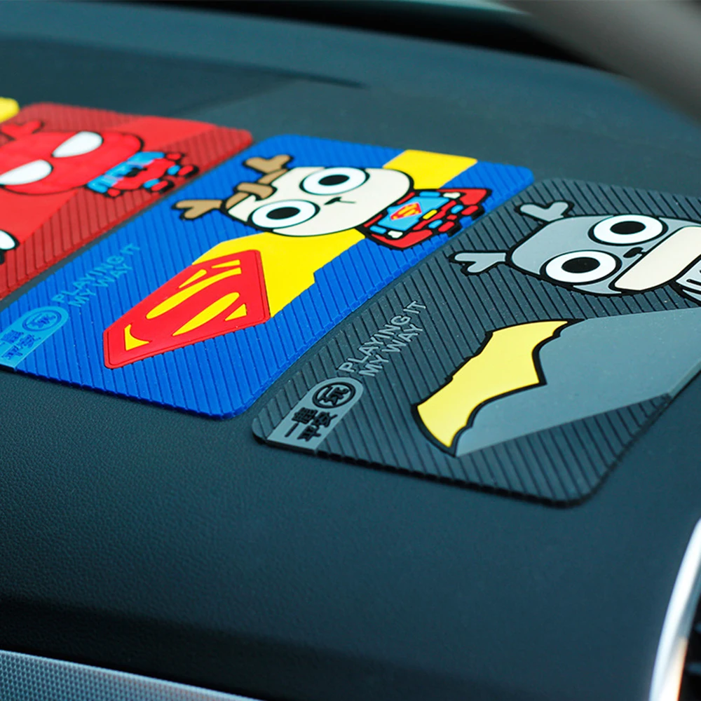

Car Anti Slip Pad Rubber Mobile Sticky Stick Dashboard Phone Shelf Anti Non Slip Mat For GPS MP3 Auto DVR Non Slip Mat Holder