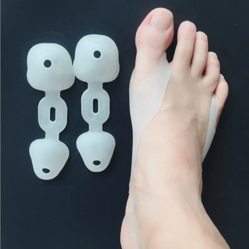 Bunion Corrector Bone Big Toe Silicone Separator Socks Massage Foot Alignment Socks for Pain Relief Bunions Foot Care Tool