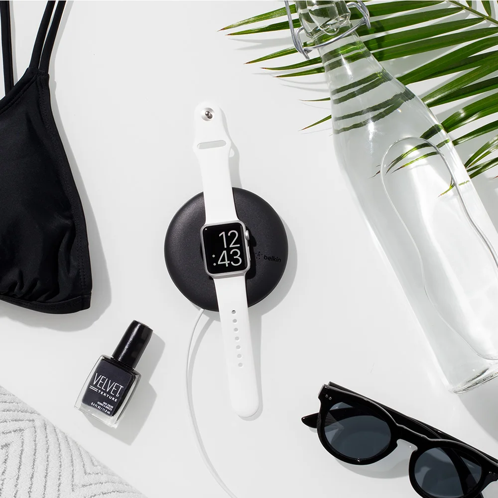 Belkin Original Travel Stand Holder For Apple Watch Dock