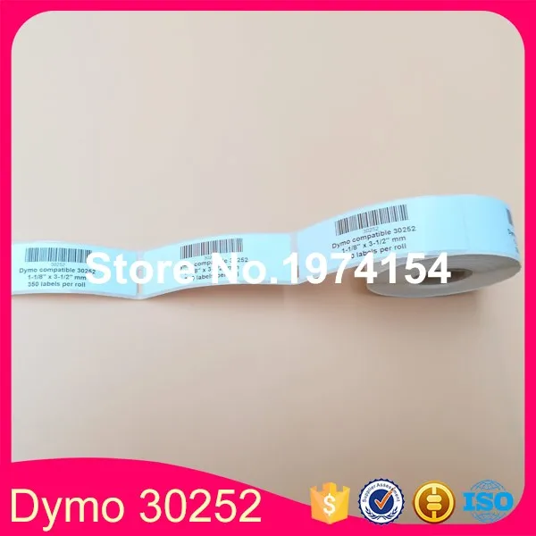 Dymo LV- 30252 Address Labels - Free Shipping