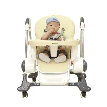 

Baby Dining Chair, Foldable Cradle, Portable Chair, Baby Chair, Multifunctional Dining Chair, Children's Dining Table