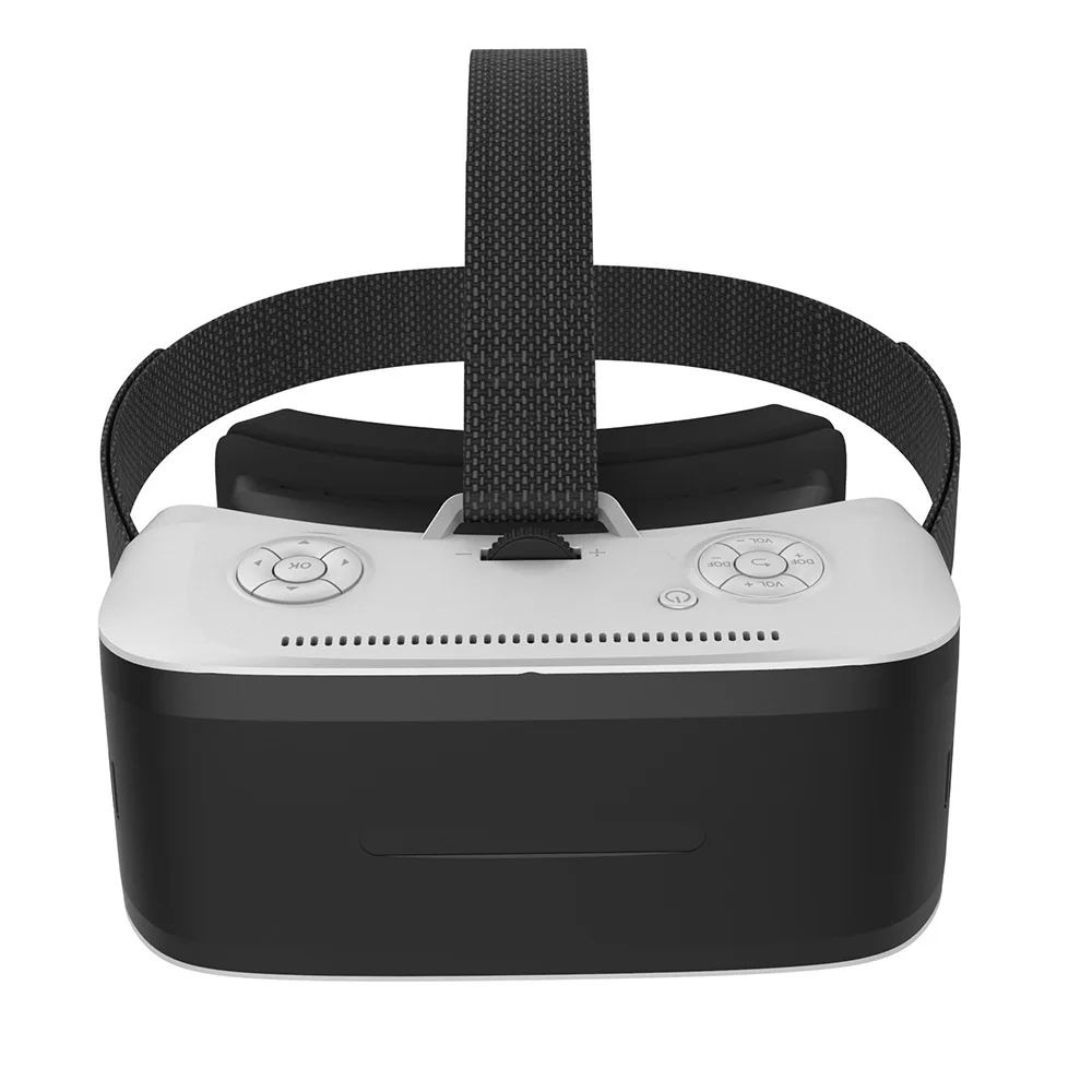 VR4K01 виртуальной реальности 3D 4 К экран Vr одно целое все в одном VR очки шлем