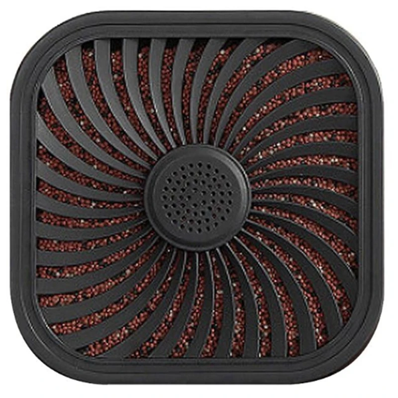 

Car Air Freshener Portable Car Air Purifier Active Carbon Filter Purification Air Cleaner Odor Eliminator Proof Household Deco