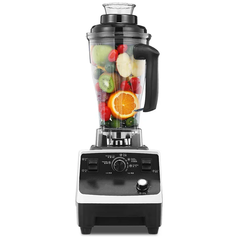 Blenders Commercial milk tea shop ice cream machine soybean shake fully