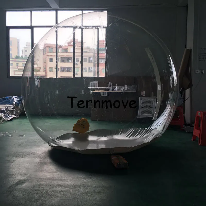 inflatable bubble room7