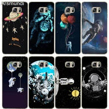 Arsmundi font b 2018 b font Astronaut Outer Space for font b iPhone b font 4S