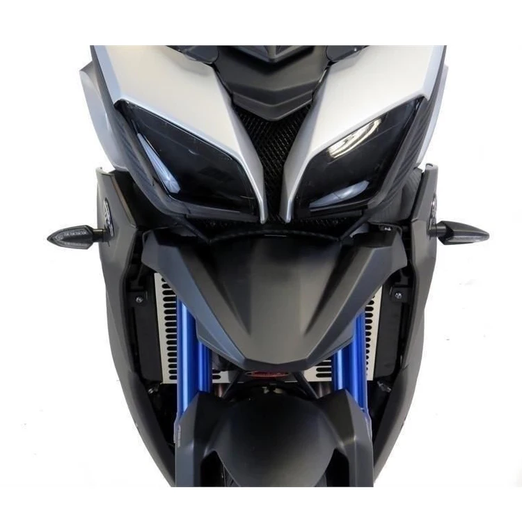 

Front Wheel Fender Beak Nose Cone Extension Cover Extender Cowl For Yamaha MT-09 MT09 Tracer FJ-09 2014 2015 2016 2017 2018 2019
