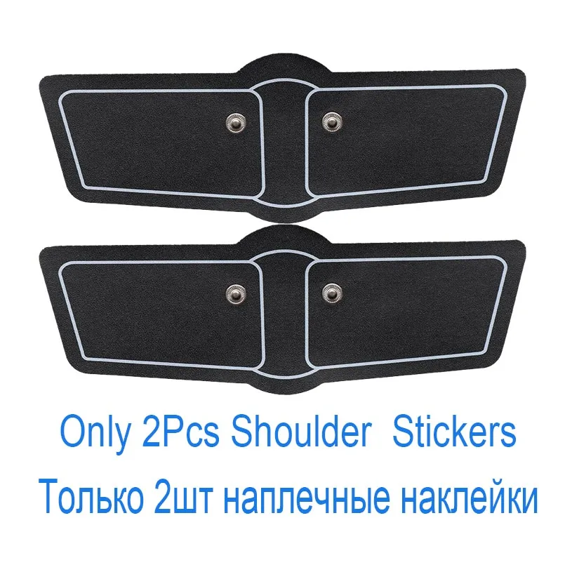 Shoulder  Stickers