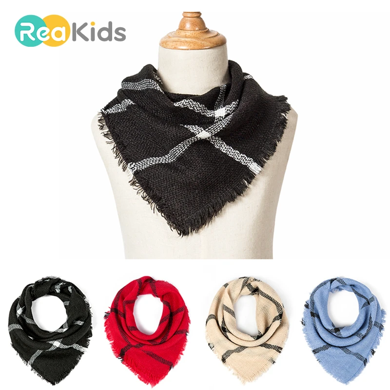 baby winter scarf
