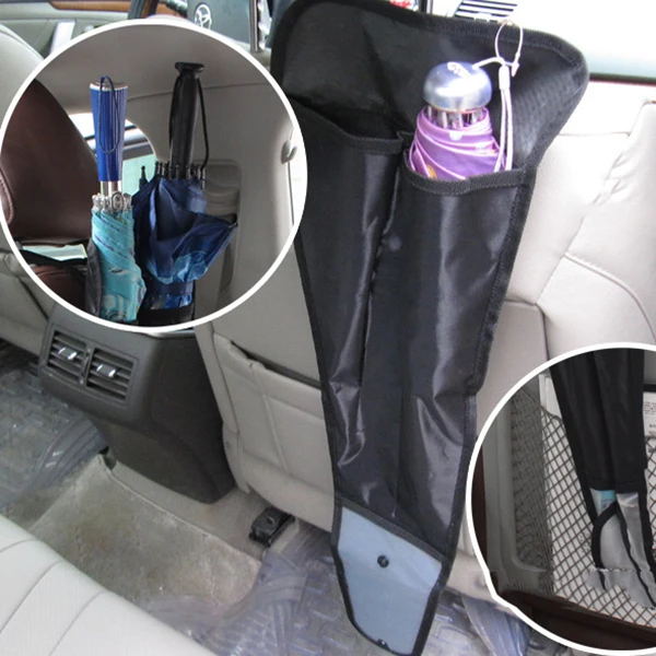 

DHBH-Length 670mm 600D PVC Car Waterproof Rain Umbrella Sets Storage Bags