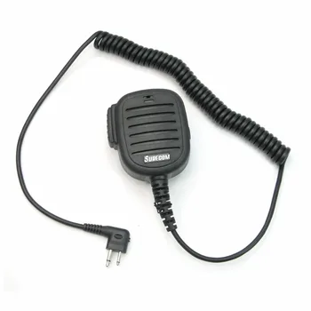 

41-30M SURECOM Speaker Mic for walkie talkie Radio