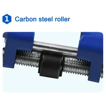 Направляющая с фиксированным углом держатель точилка резец древесины зубила плоских железных лезвий рубанки HFing