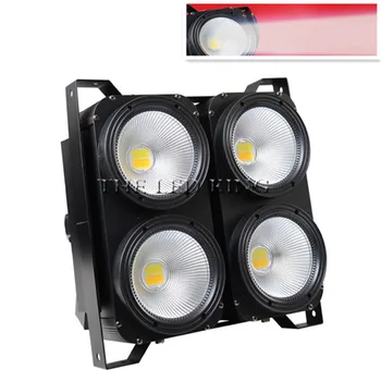 

High quality 4X100W 800W 1200W 2IN1 Mini cob Par led DMX512 LED Moving Head Light led club dj disco lighting KTV lamps