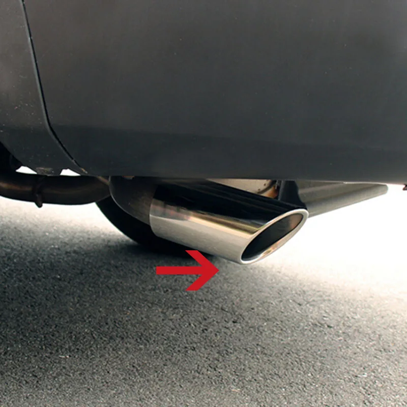 Buy Car Stainless Steel Exhaust Pipe Muffler/Tail