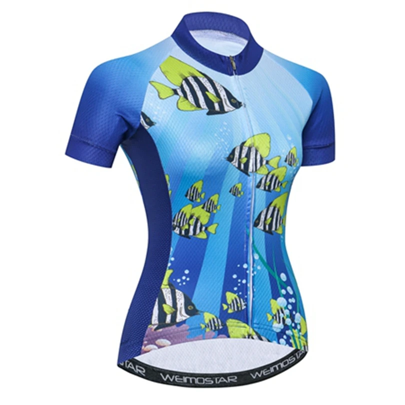Weimostar Women Bike Wear Cycling Jersey 2018 Quick Dry mtb Bicicleta Ropa Ciclismo Bicycle Clothing Outdoor Racing Sportswear | Спорт и