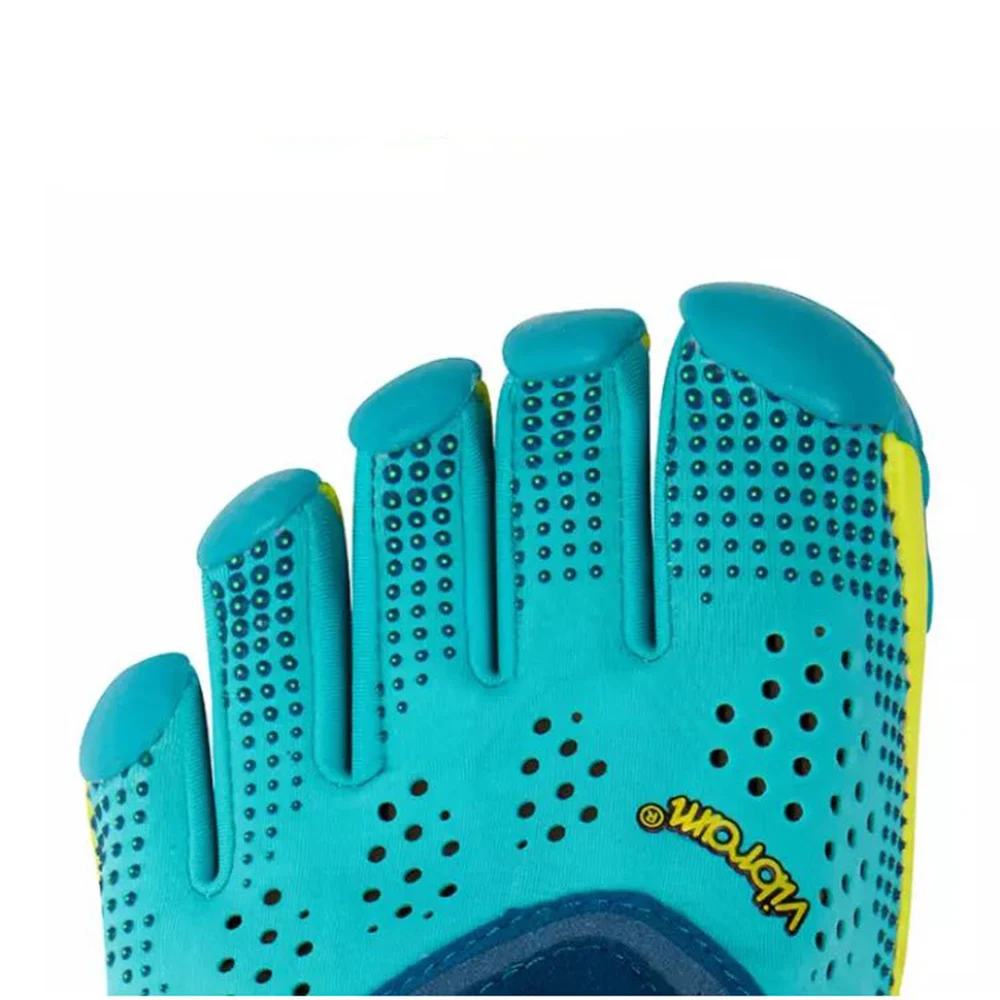 Vibram Fivefingers V-RUN, женские кроссовки для занятий спортом на открытом воздухе, беговые кроссовки с пятью пальцами, дышащие износостойкие кроссовки с пятью носками