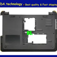 Wellendorff Новая/оригинальная Нижняя крышка для hp павильон 15-D compaq15-A 250 G2 255 G2 Нижняя крышка корпуса 747112-001