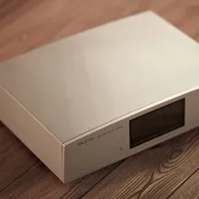 Aune S5A DSD/FLAC/APE цифровой проигрыватель WiFi сеть HiFi аудиофил DLNA FPGA музыкальный плеер с RCA NAS декодирование выход DAC приложение