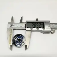 5pcs in a lot Tajima Barudan embroidery machine parts Haya bobbin case SIZE M BC-DBM(Z2)-NBL bobbin case - Image 4