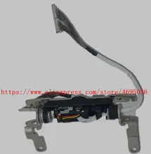 Original For Nikon D5100 LCD Flex Back cover Screen Rotating Shaft Flex cable FPC For Nikon D5200 Camera Repair Part