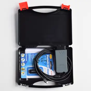 

VAS 5054A full chip diagnostic scanner VAS5054A ODIS v4.4.1 VAS5054 Oki VAS 5054A Support UDS OBD 2 Diagnosis